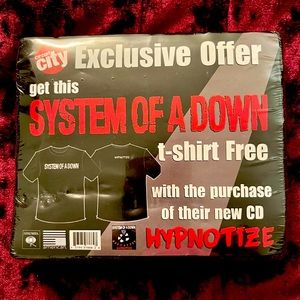 System of a Down Hypnotize T-Shirt